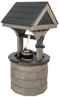 Kunkle Holdings, LLC Poly Wishing Well