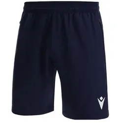 Macron, Herren, Sporthose, Heliodor Micro (5XL), Blau