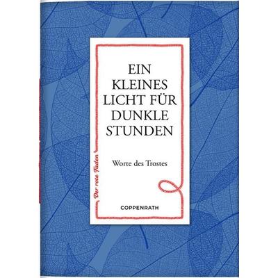 Ein kleines Licht für dunkle Stunden, Taschenbuch von Inga Hagemann, Coppenrath, 978-3-649-60878-3