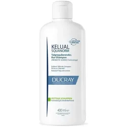 Pierre Fabre, Shampoo, Ducray Kelual Sq As Fettig (Flüssiges Shampoo, 400 ml)