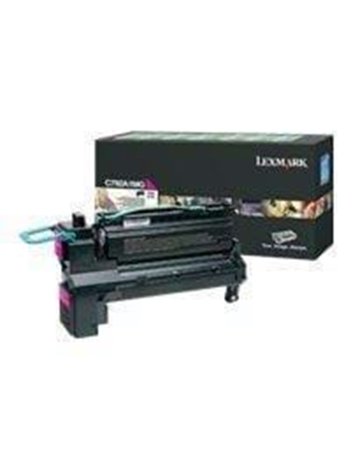 Lexmark C792A1MG Toner - Tonerpatrone Magenta