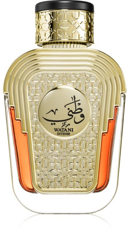 Al Wataniah Watani Intense Eau de Parfum mixte 100 ml
