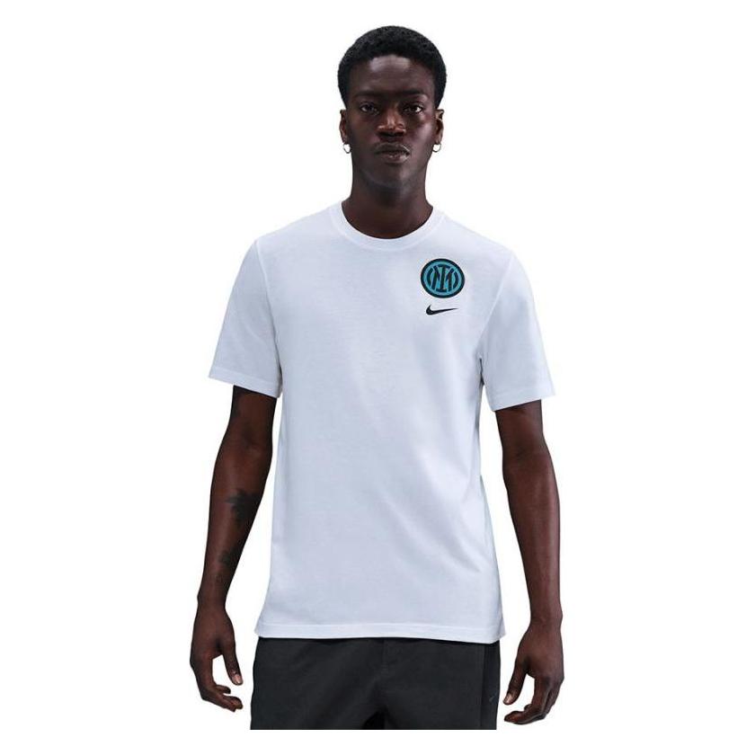 Nike Inter Milan Crest Tee HQ8397-100 (M) (67546201)