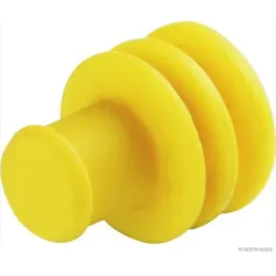 HERTH&BUSS Dicht-/Schutzstopfen, KOSTAL ELB 11,8 gelb - 50282059 - gelb