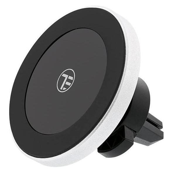 Tellur Wireless car charger, QI certified, magnetic, WCC2 black (TLL171081)