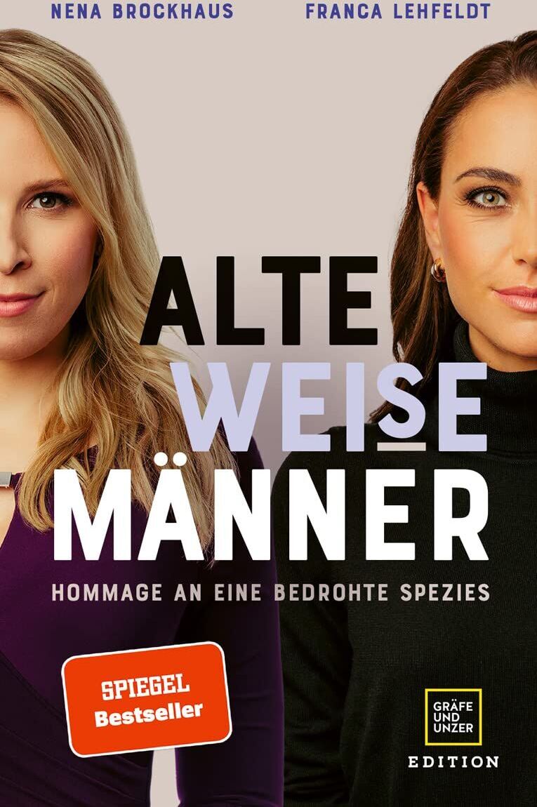 Nena Brockhaus - Alte WEISE Männer - Preis vom 10.10.2026 11:48:34 h