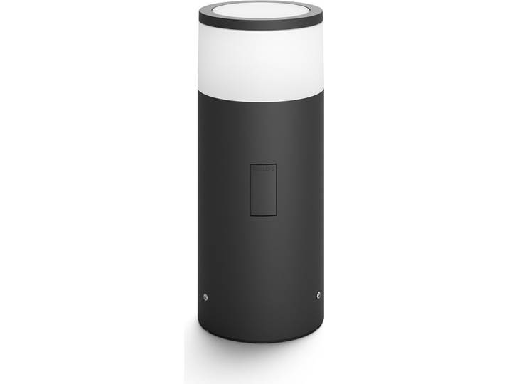 Philips Hue Calla socle lampadaire - lumière blanche et colorée - basse - extension