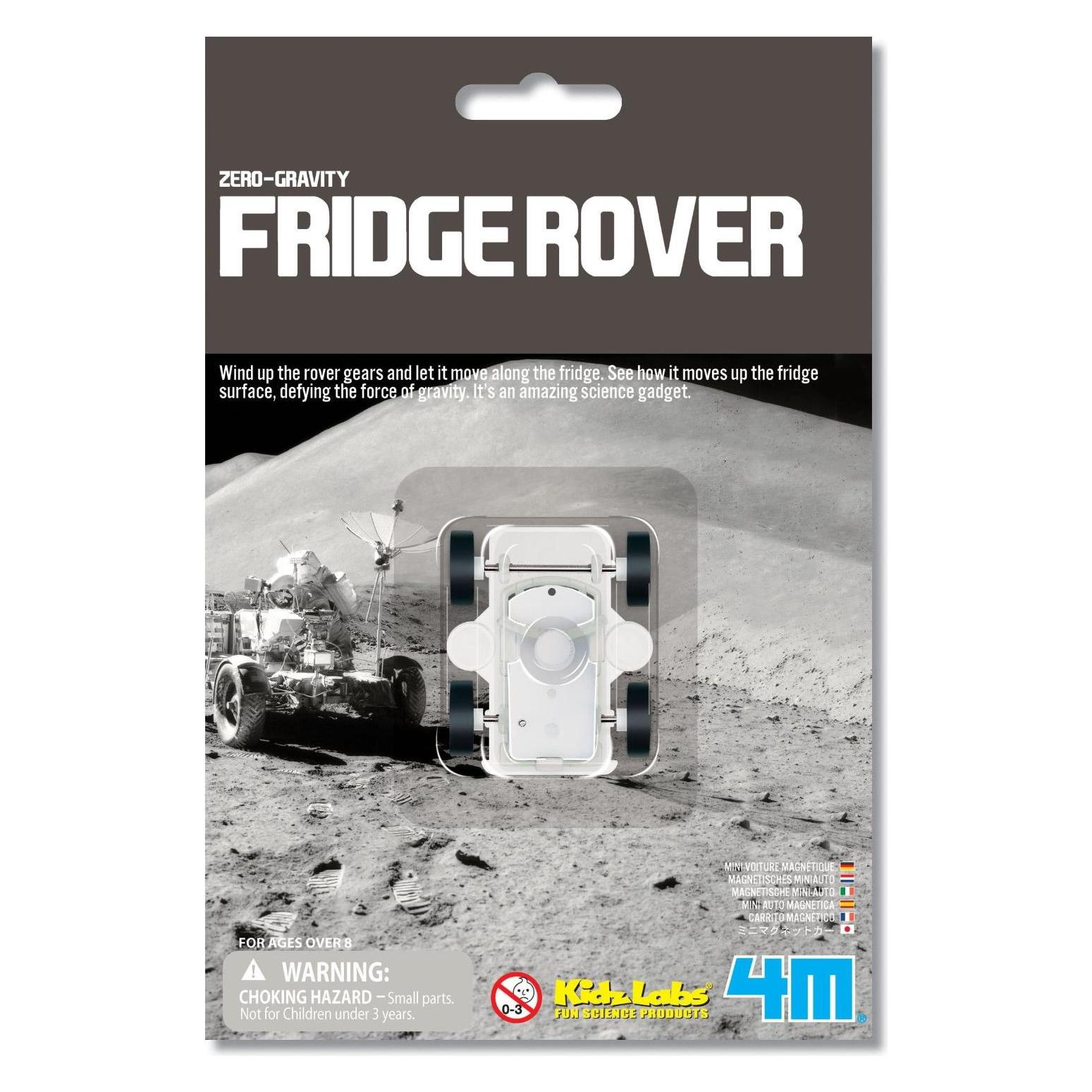 4M Zero-gravity Fridge Rover (4691863)