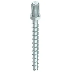 HECO MULTI-MONTI-plus ST 7,5 x 50, Stockanker, Sechskant, A2K, 50 St. - 57262