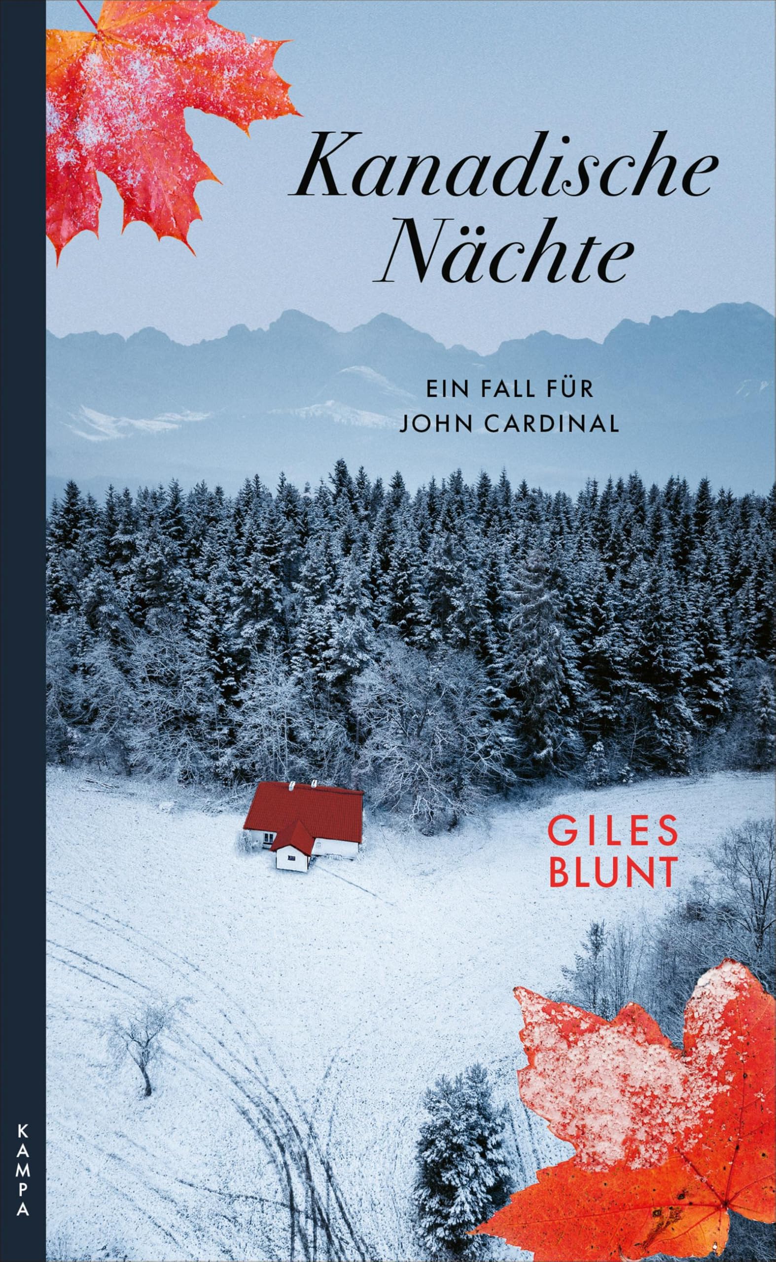 Giles Blunt - Kanadische Nächte: Der vierte Fall für John Cardinal (Ein Fall für John Cardinal) - Preis vom 16.10.2026 11:41:07 h