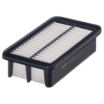 HENGST FILTER Luftfilter KIA E1322L 2811307200 Motorluftfilter,Filter für Luft