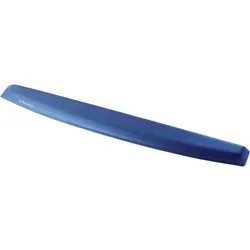 Fellowes Tastatur-Handgelenkauflage Memory Blau