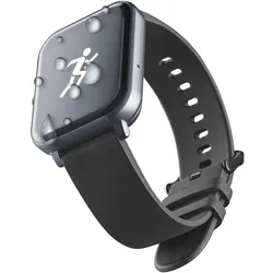 Cellularline Bluetooth Smartwatch (ohne SIM), Smartwatch