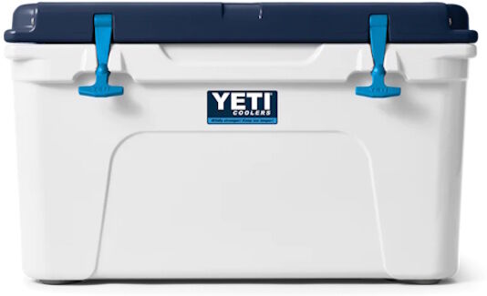 Yeti Tundra 45 Køleboks-White/blue