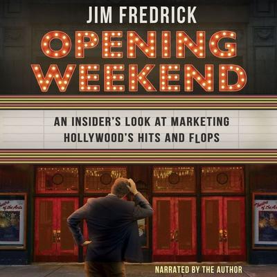 Opening Weekend - Jim Fredrick, Audio, 9781496859099