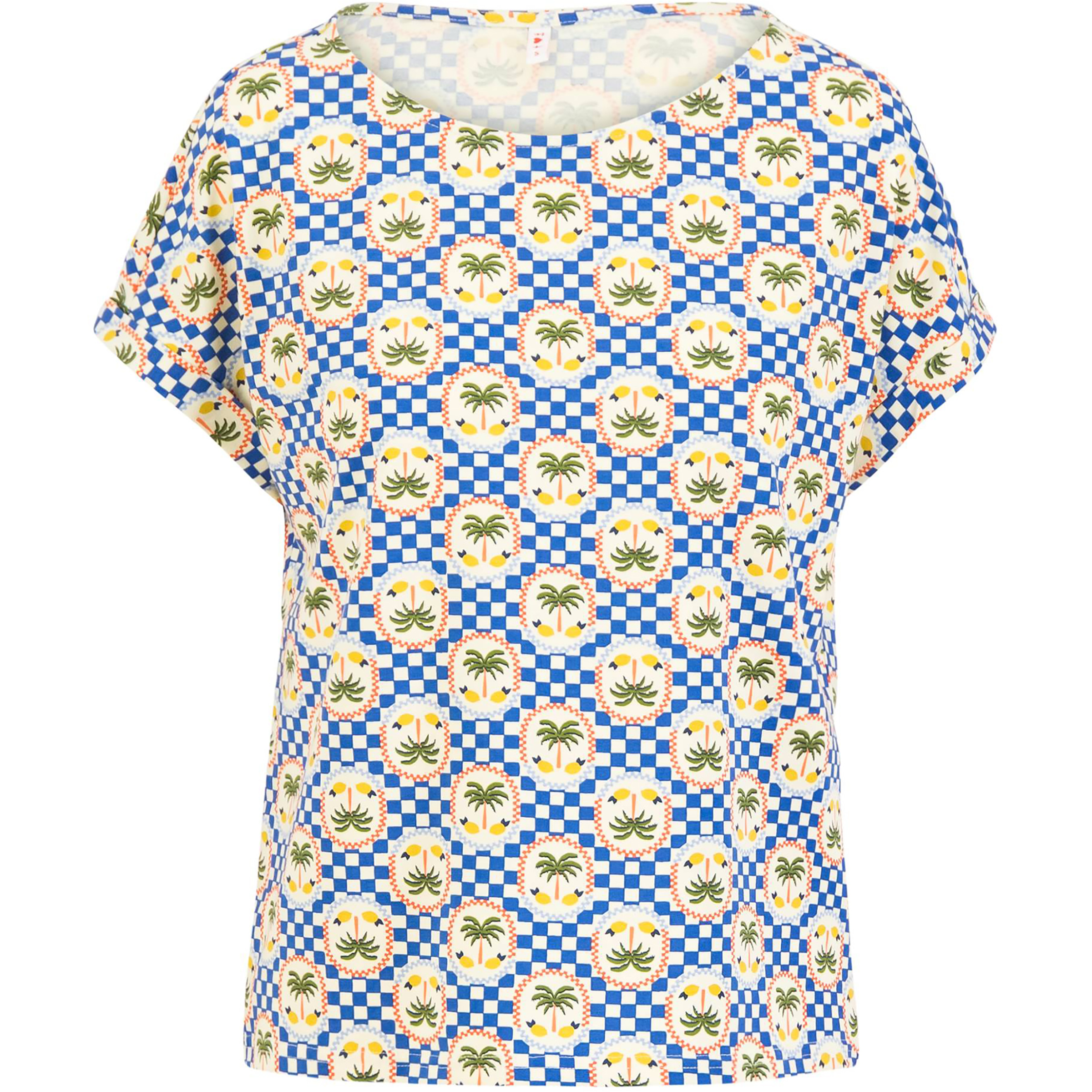 Blutsgeschwister Glow And Grow Damen T-Shirts weiss Größe XS Lifestyle Hautfreundlich