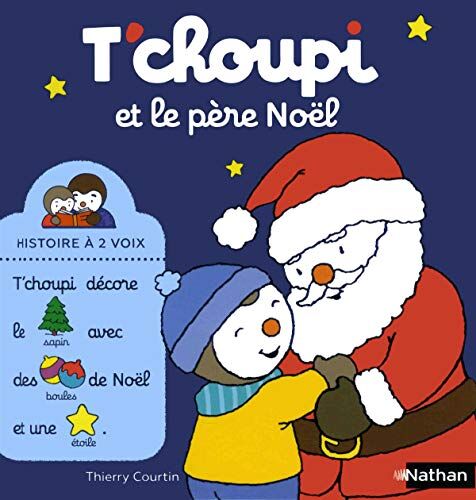 T'choupi et le père Noël - Preis vom 13.10.2026 11:25:28 h