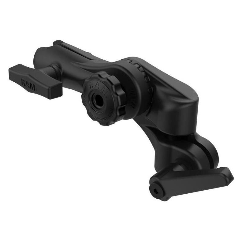 RAM Mounts RAM Swing Arm W/ Single Socket (RAM-261-ADJU)