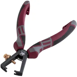 Kraftwerk, Zange, KW hightech Abisolierzange (160 mm)