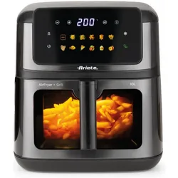 Ariete 00C464211AR0, Fritteuse, Schwarz
