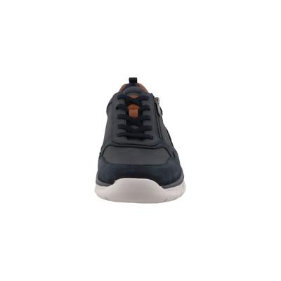 Sneaker TOM TAILOR "Tom Tailor Sneakers", Herren, Gr. 40, navy, Polyurethan, Schuhe Sneaker