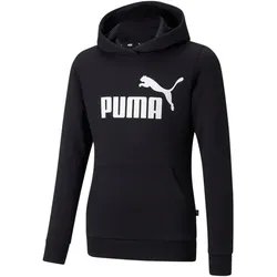 PUMA Essentials Logo Hoodie Mädchen PUMA black 128