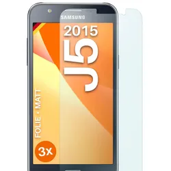 moex FlexProtect Samsung Galaxy J5 (2015) Schutzfolie Matt