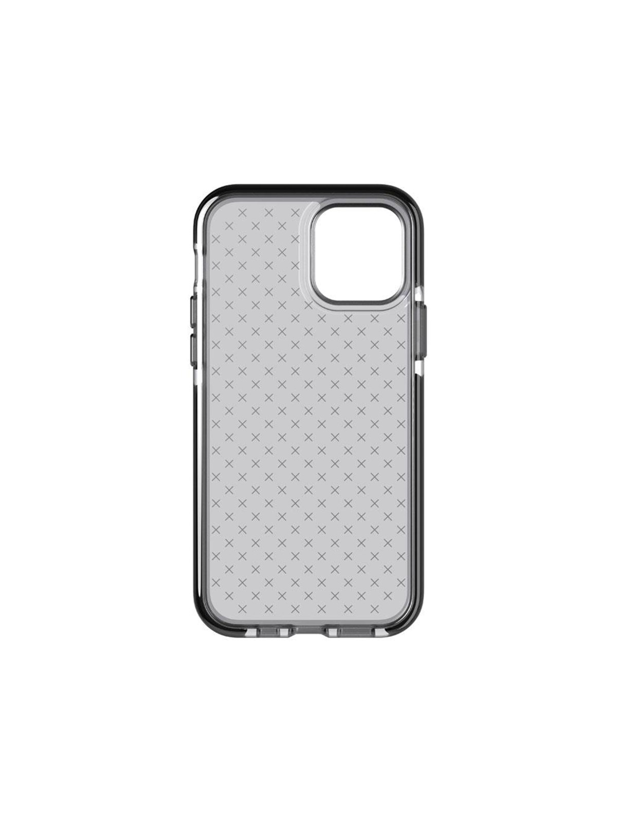 Tech21 Evo Check iPhone 12 / 12 Pro Smokey/Black
