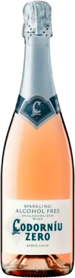 Codorniu Codorníu Zero Rosé - 75cl