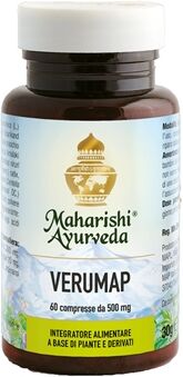 Maharishi Ayurveda Verumap 60 Compresse