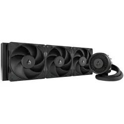 ARCTIC Liquid Freezer III Pro 420 - Multikompatibler All-in-One CPU-Wasserkühler
