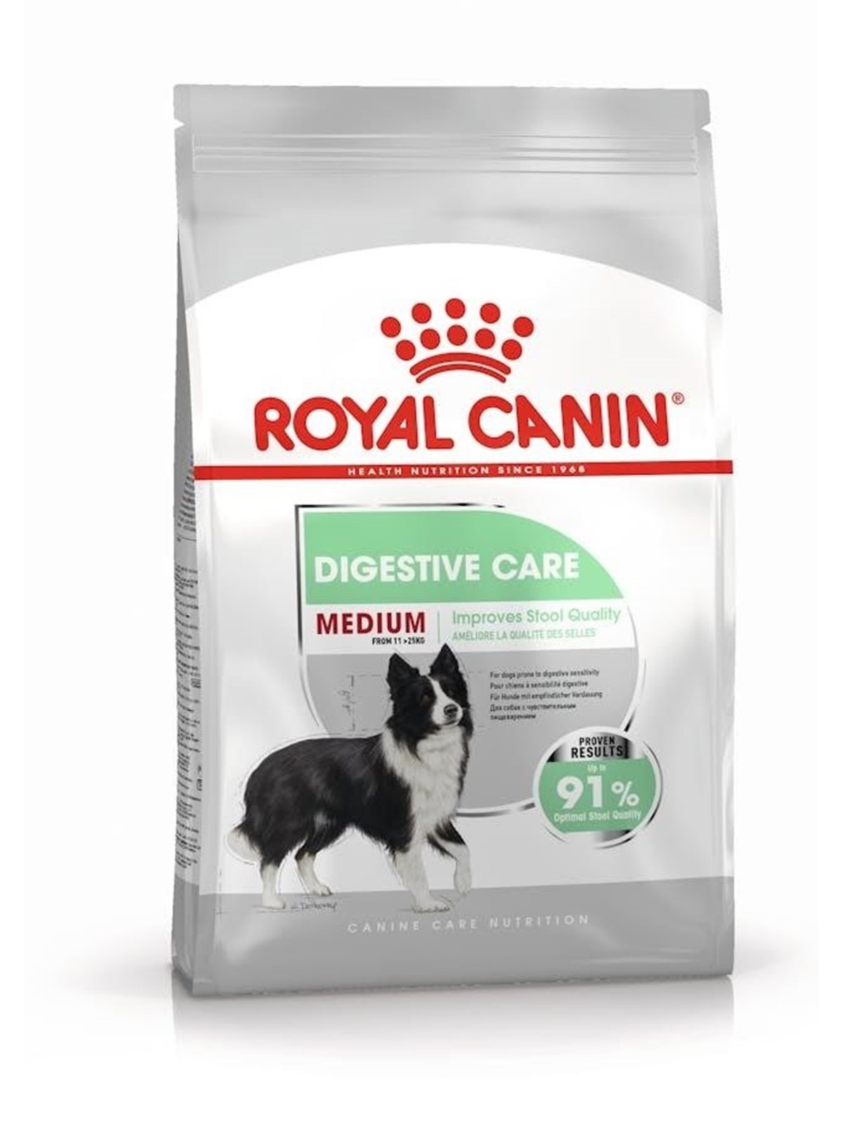 Royal Canin CCN Medium Digestive Care - dry dog food - 3 kg