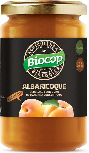 Biocop COMPOTA DE ALPERCE 265g