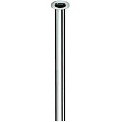 Schell Kupferrohr 3/8" Bördel d:10mm 1000mm chrom 497070699