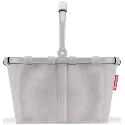 reisenthel Einkaufskorb carrybag XS 5l cord grey - 21