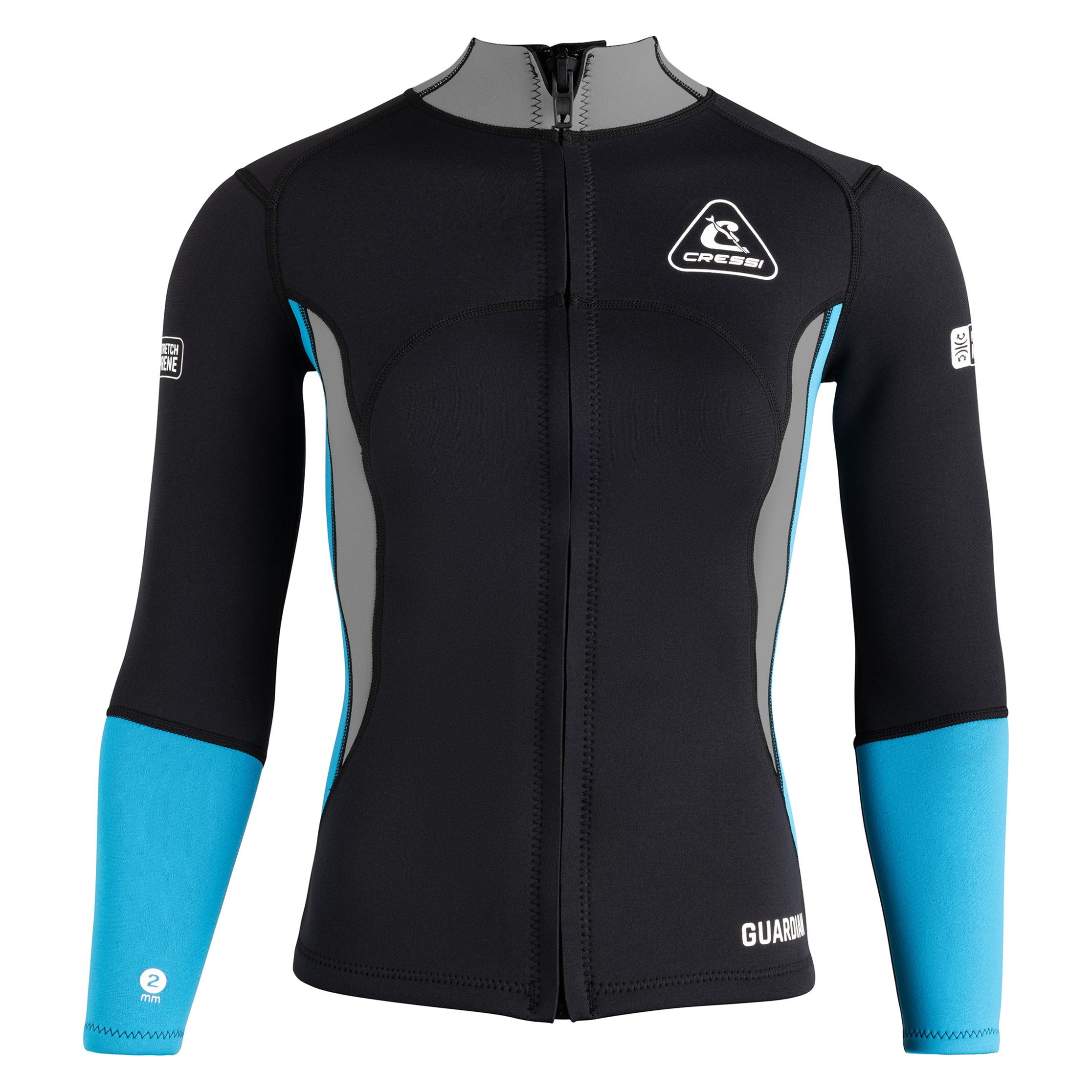 Cressi Guardian (2 mm, XS) (LW482521)