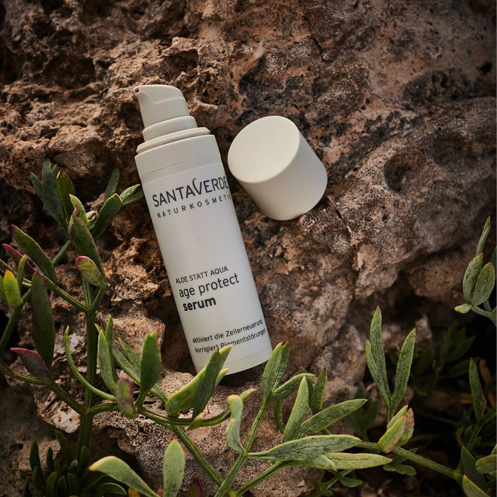SANTAVERDE AGE Protect serum 30 ml Gel