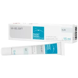 RUCK Nagel Korrektur UV-Gel soft, klar, 15ml