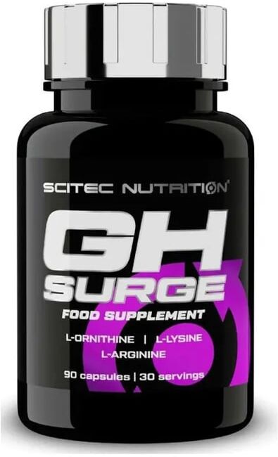 Scitec GH-SURGE 90 Cáps