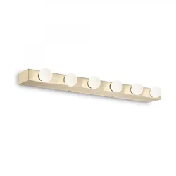 Ideal Lux 179681 Wandleuchte Prive 6x40W|E14