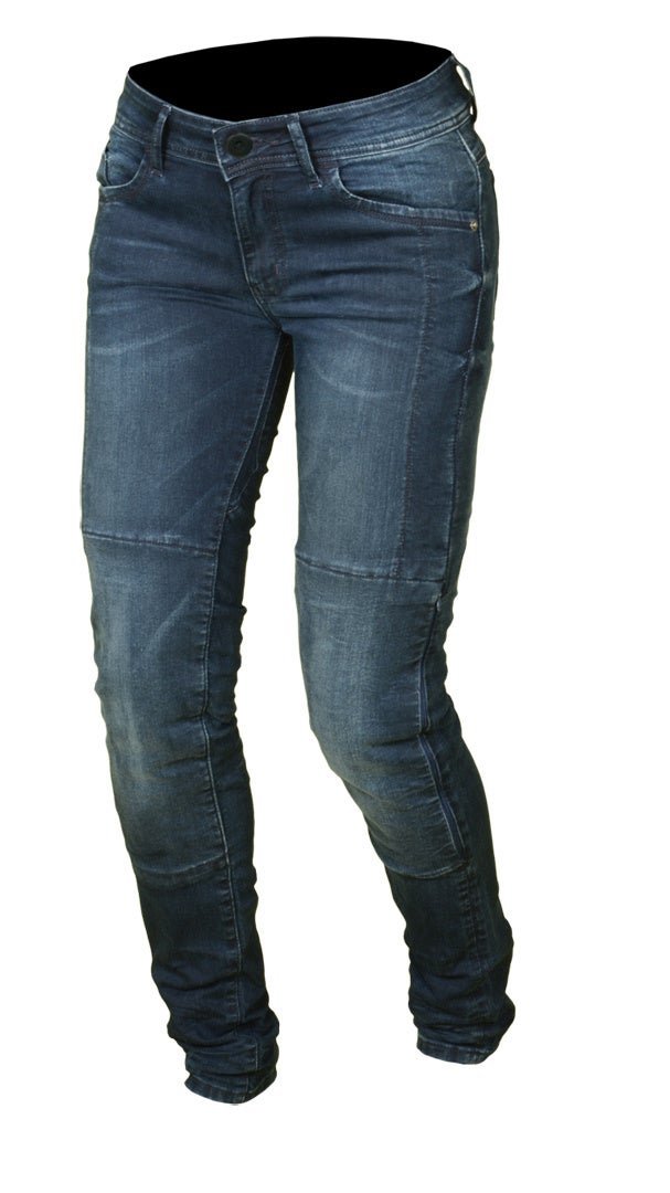 Macna Jenny Damen Motorrad Jeans 165-4002-28-505