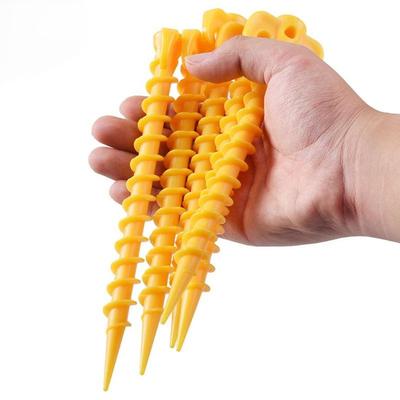 High Grip Spiral Sand Tent Stakes Pack For Beach & Camping Stability High Grip Spiral Sand Tent Stakes Pack For Beach & Camping Stability