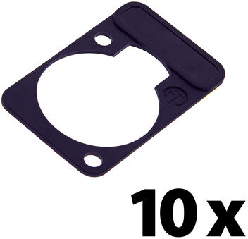 Neutrik DSS-7 Violet 10x violet
