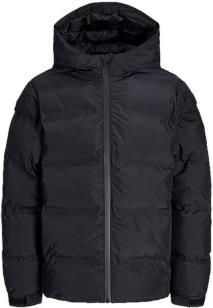 JACK & JONES Jungen Steppjacke JJSAGE schwarz   152 152