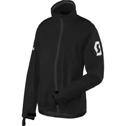 Scott Ergonomic Pro DP, Regenjacke Dryosphere Damen - Schwarz - 36