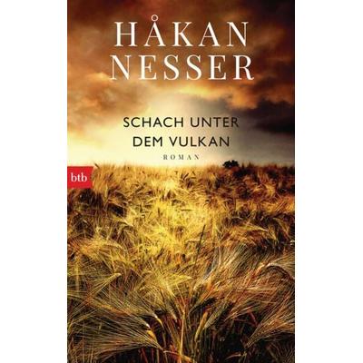 Schach unter dem Vulkan, Gebundene Ausgabe von Hakan Nesser, btb