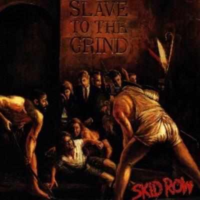 Slave To The Grind - Skid Row, CD