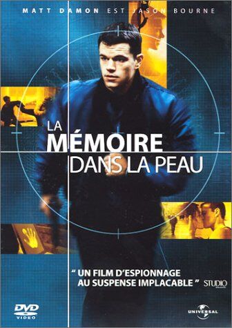 Doug Liman - La Mémoire dans la peau [FR Import] - Preis vom 27.09.2026 03:53:48 h