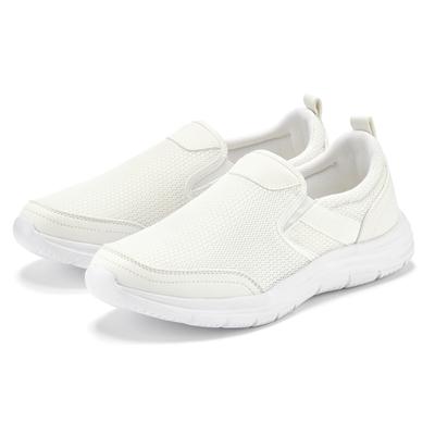 Sneaker AUTHENTIC LE JOGGER "Slipper, Halbschuhe, Freizeitschuhe, Turnschuh, Slip-On-Sneaker", Herren, Gr. 40, weiß, Obermaterial: 100% Textilmaterial. Decksohle: 100% Textilmaterial. Futter: 100% Textilmaterial. Laufsohle: 100% Synthetik,...