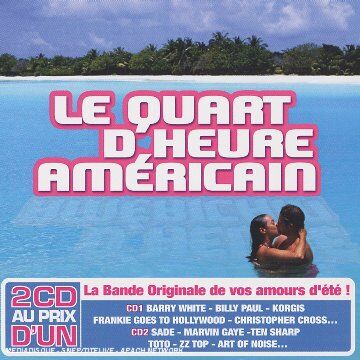 Various - Le Quart d Heure Americain - Preis vom 11.10.2026 23:13:37 h